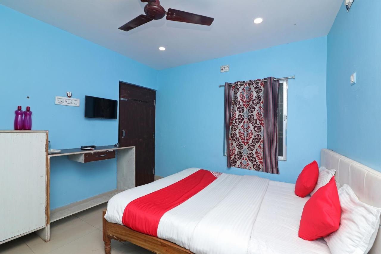Oyo Flagship Biswanath Heritage Puri Dış mekan fotoğraf