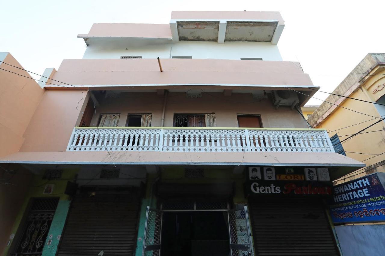 Oyo Flagship Biswanath Heritage Puri Dış mekan fotoğraf