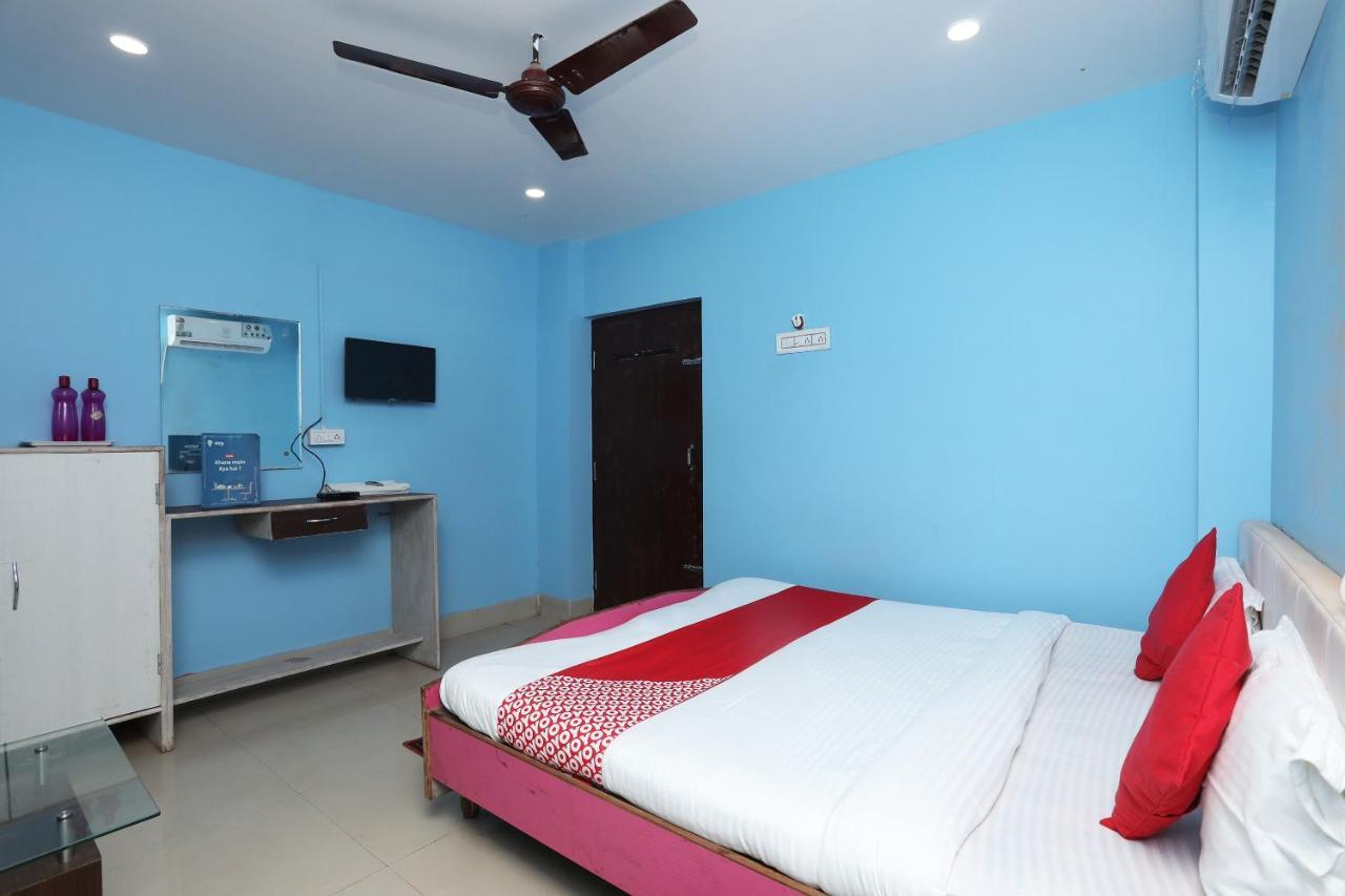Oyo Flagship Biswanath Heritage Puri Dış mekan fotoğraf
